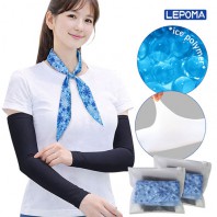 [레포마] 국산 폭염 대비 실용 2종 쿨키트 D