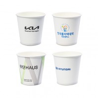 6.5온스 자판기 종이컵 1박스(천개)(1도/2도/3도이상 풀컬러)