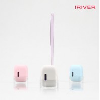 [아이리버] 충전식 UVC-LED 미니 칫솔살균기