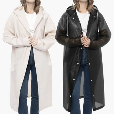 장마철 탄탄 레인코트 남녀 방수 우비 Y2651