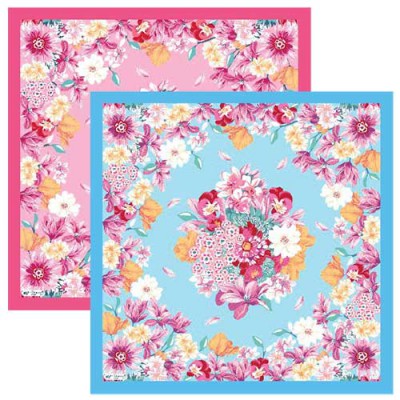 만개 스카프 60x60