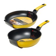 키친아트 파라다이스 2종 커플세트 26cm