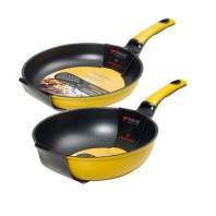 키친아트 파라다이스 2종 커플세트 26cm