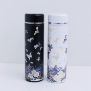 나빌레라 나비숲 자개텀블러 500ml