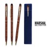 마샬 볼펜(금속)