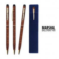 마샬 볼펜(금속)