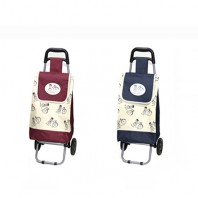 캐리어 카트 캐리어 장바구니 시장가방