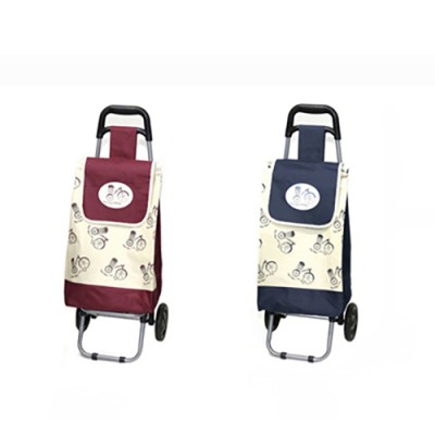 캐리어 카트 캐리어 장바구니 시장가방