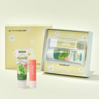 카밀핸드크림 립밤세트+굿즈패키지
