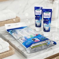 시스테마 치석케어 치약칫솔 5종세트