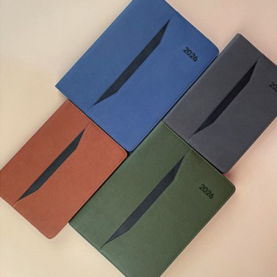 26년 히든 25절 8공 시스템 다이어리