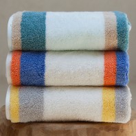 MH수피마 선염 특대세면타올 (220g)