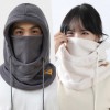 일체형방한마스크 일체형모자목도리 넥워머