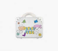 주문제작 | 레디백 | 미니 캐리어가방 | MF1035