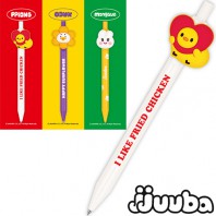 자바 쭈바마스코트볼펜(0.5)