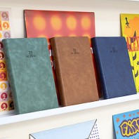 2026 AP10 양장 다이어리 25절