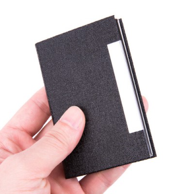 제이엘 자석 클로저 고급 명함집 명함케이스