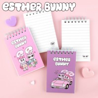 에스더버니 상철수첩S