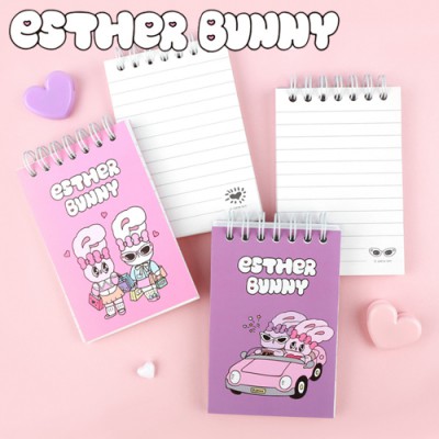 에스더버니 상철수첩S