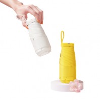 로페리아 플랫 5단 수동 초미니 양우산 (UPF50+)(0189983)