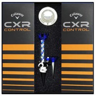 캘러웨이 CXR컨트롤 6구 볼마커 자석티-3피스