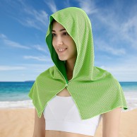 768_쿨링 후드 타월