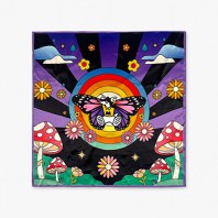 스카프｜실크｜60*60｜MF1190