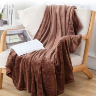 로페리아 산호모 극세사 솔리드 무릎담요_소(73*93)(0209660)