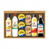 25추석 사조해표 안심특선 V34호 선물세트