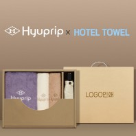 협립3단암막골든수동식우양산 +협립코마바스타월1P+협립40수호텔코마180타월2P