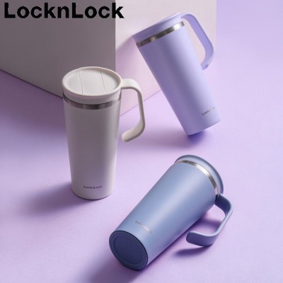 락앤락_4330 스테인리스 304 손잡이 텀블러 600ml