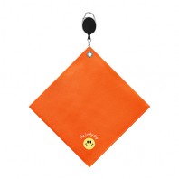 럭키데이 오렌지 골프릴타월