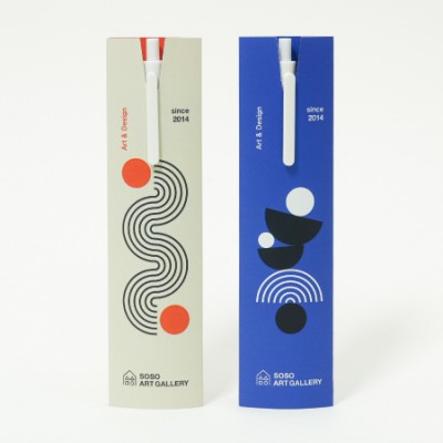 갤러리 아트 펜 패키지