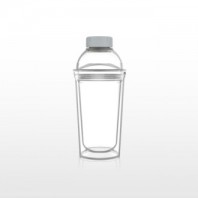 [티스카페] 3단 아이스 콜드컵 530ml