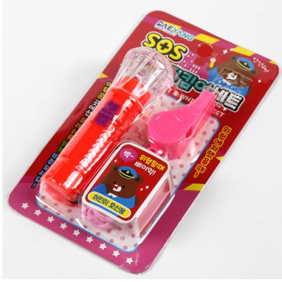 SOS 안전 지킴이 호신용세트 호신용품 K2669