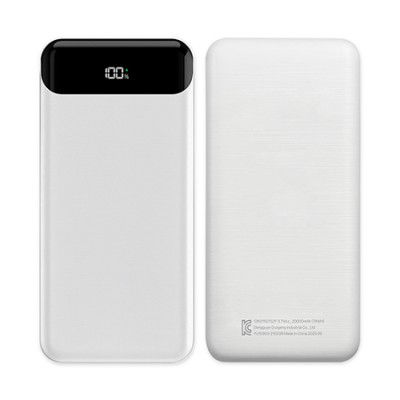 애니클리어 휴대용 듀얼 고속20W 대용량 보조배터리 20,000mAh