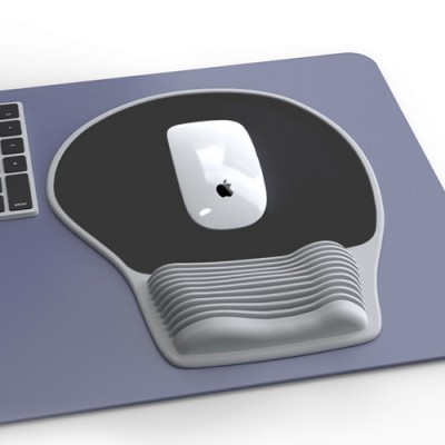 로페리아 실리콘 미끄럼방지 손목 받침대 마우스 패드(0216838)