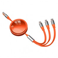 제이엘 3in1 고속 충전 케이블