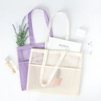 메쉬 에코백 No.06 34x29cm