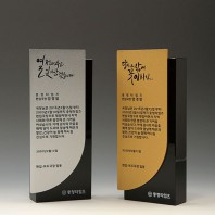 정년퇴임 공로 감사패 E1171