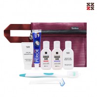 뉴핸들메쉬 M2형 아모레여행용세트