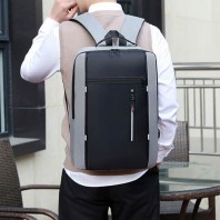 제이탑 투톤 반사띠 다목적 가방 백팩