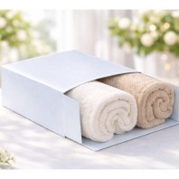 기라로쉬 에로우 호텔수건 2P세트 140g