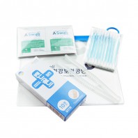 관공서 공공기관 구급함 메디키트핸디6호 5종