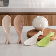 플라이토  스탠드  고래 밥주걱