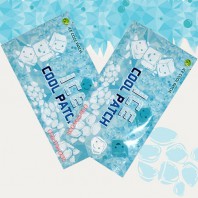 시원한 더쉼 아이스 쿨패치 쿨링 쿨시트 냉찜질팩 Y2659