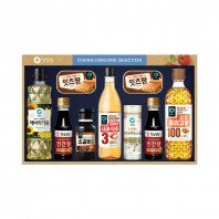 명절 선물세트 청정원 정성5호