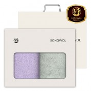 송월타올 뱀부40. 190g 호텔타월 2매세트