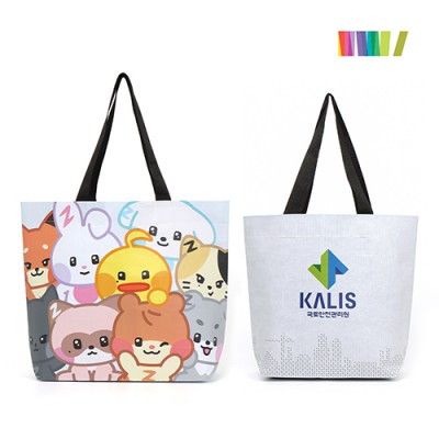 헬씨 R-Pet 리유저블 백 M (주문제작형)