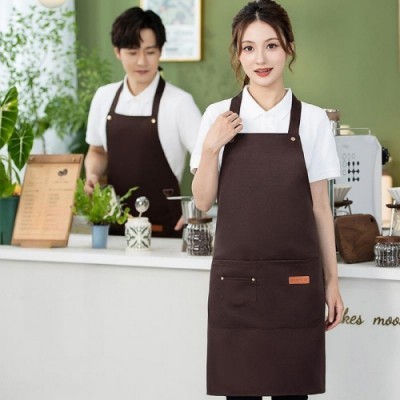 제이엘 카고 목걸이형 앞치마